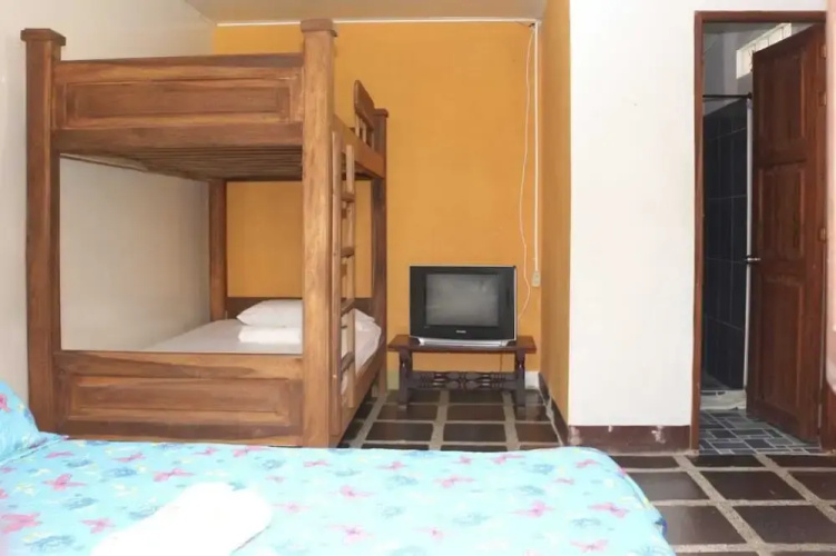 Hostal Romana