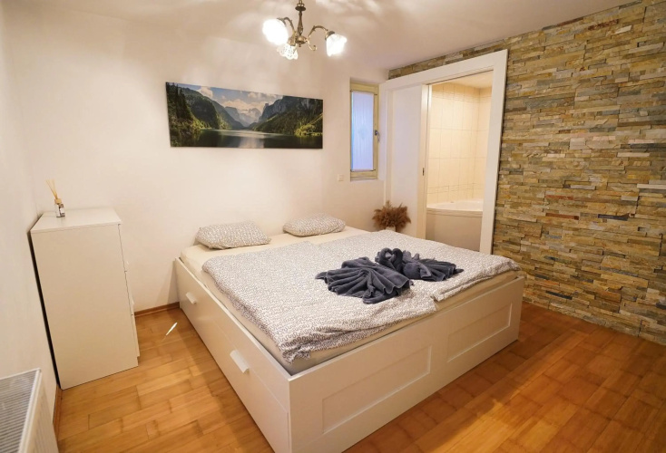 Apartment Mojstrovka