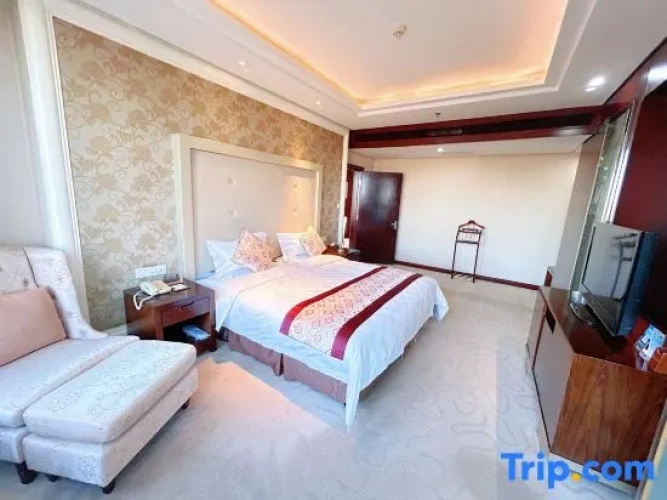 Executive Double Suite