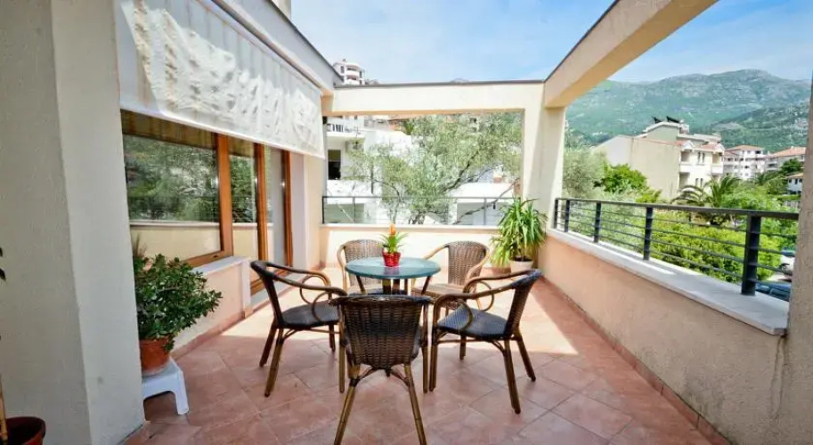 Apartment Mimoza 2