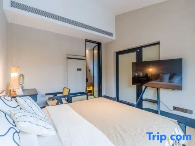 Standard Double room with panoramic view