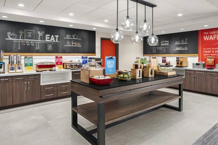 Hampton Inn & Suites Bridgeview Chicago photo 12