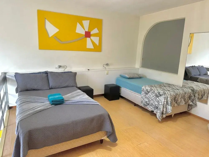 Apartamento 201 Saint Sebastian Flat