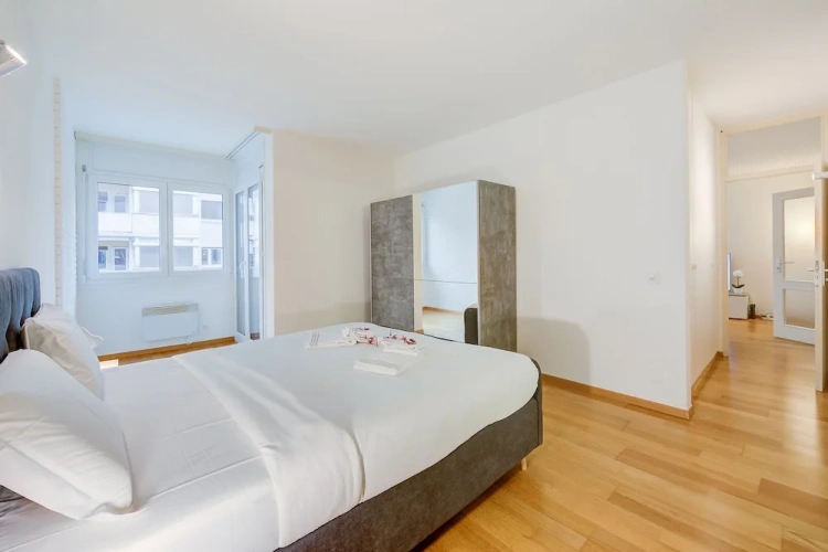 1 Bedroom Family Apartment