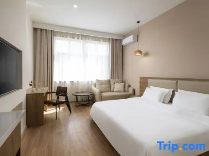Standard Double room with garden view