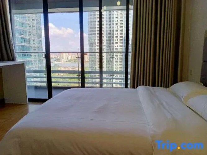 Deluxe Double room with river view