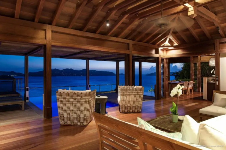 Dream Villa Pointe Milou 857