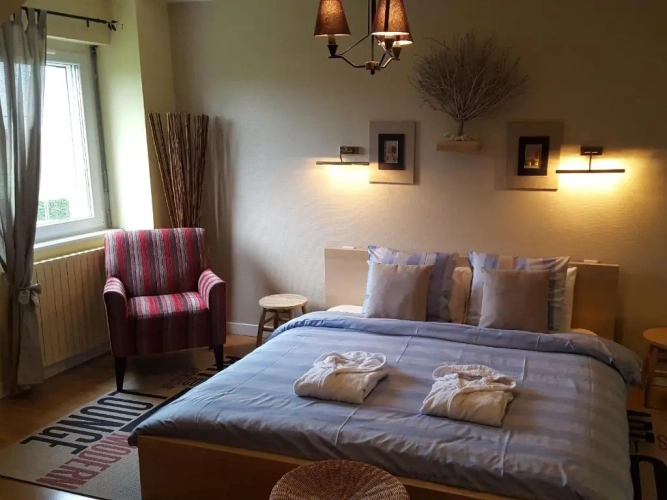 3 Bedrooms Apartment
