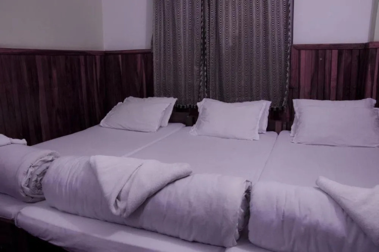 Hotel Rabdentse Residency