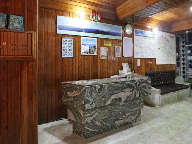 Hotel India