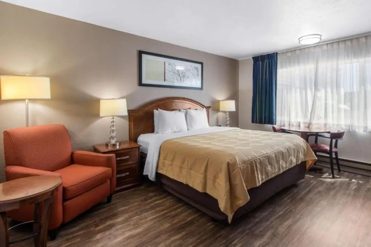 Executive Double room