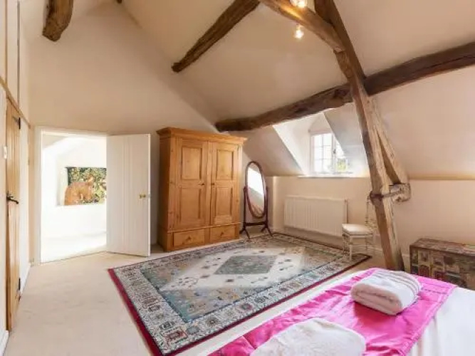 Pilgrim Cottage