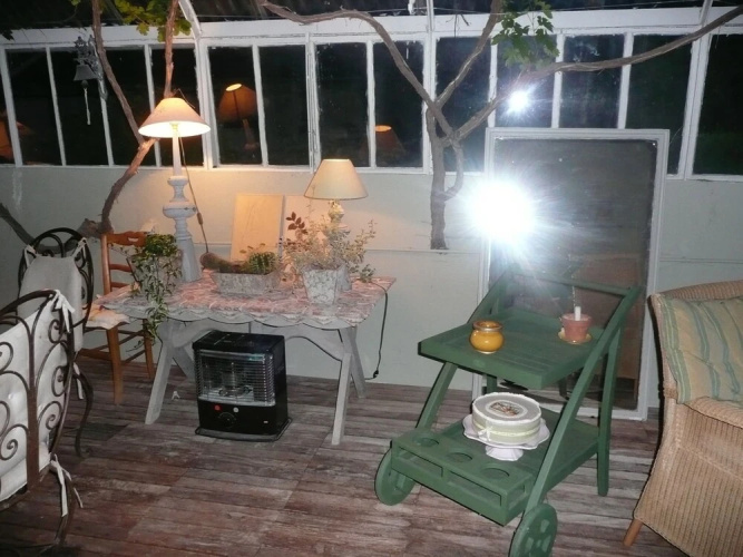 La Villa de Creully