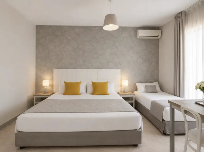 Standard Triple room