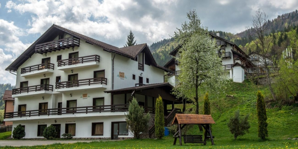 Vila Ana - Complex Cheile Gradistei