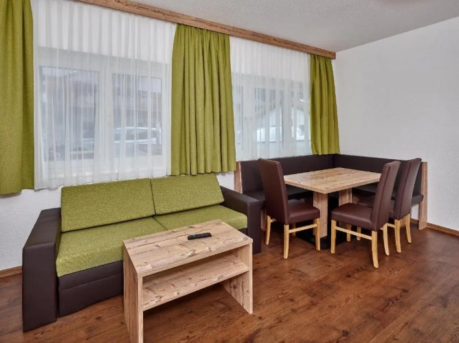 1 Bedroom Double Apartment with balcony