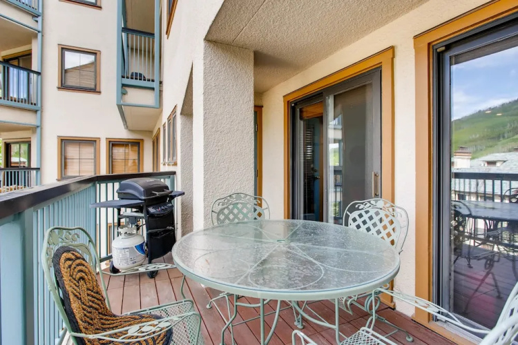 Centennial Studio Condo Unit 11a