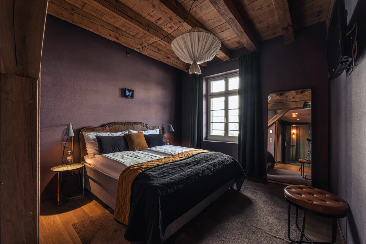 Hotel Spedition