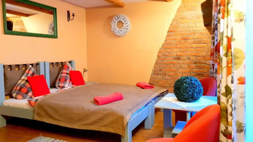 Apartamenty i Pokoje Aneta