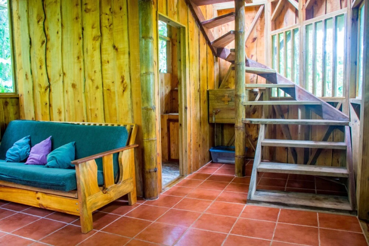 Finca Bellavista Treehouse Community