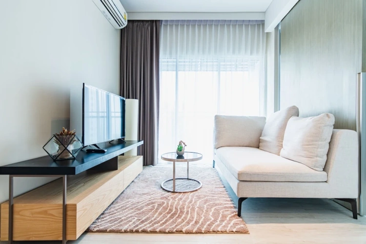Superior Double Apartment with balcony and with partial sea view