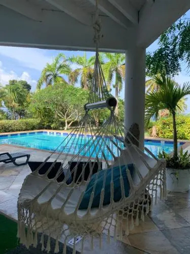 Tropical Garden