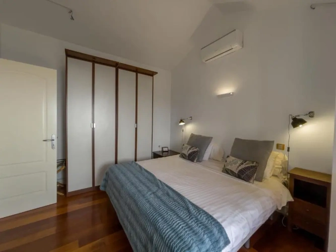 Deluxe Double room with sea view