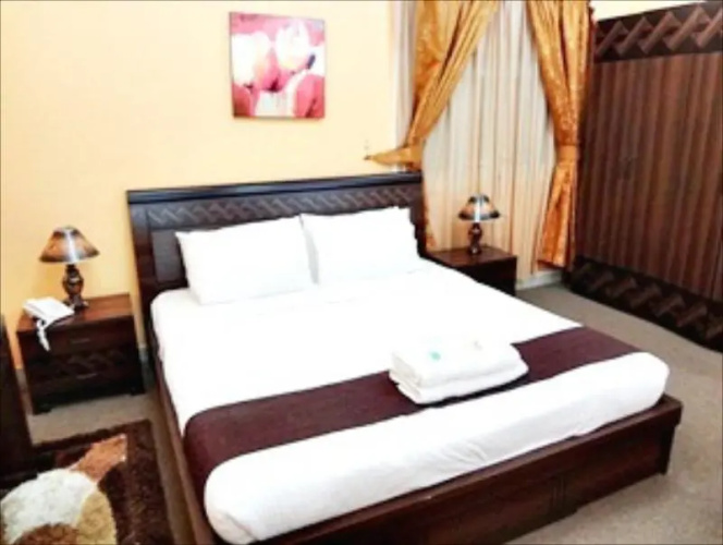 Tiger Home Hotel Apartments