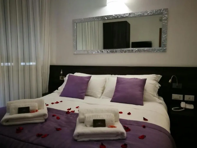 Superior room