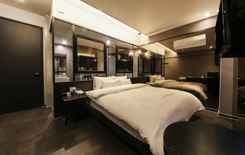 Pasta Hotel Yangsan