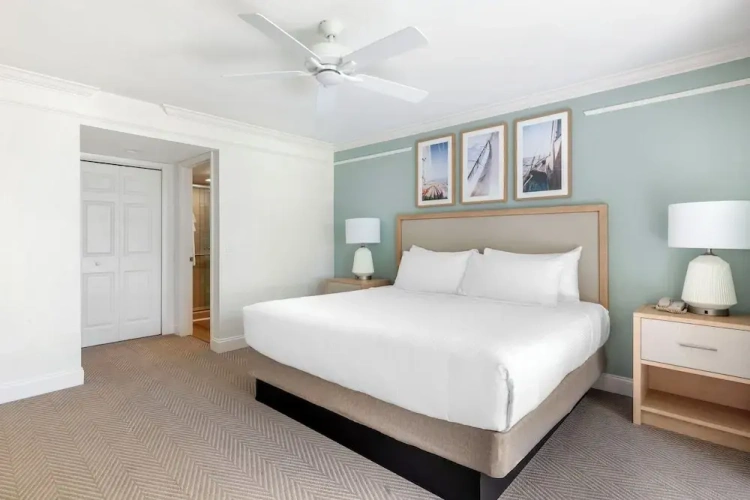 2 Bedrooms Quadruple Suite