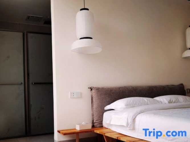 Standard Double room with sea view