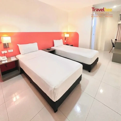2 Bedrooms Standard Twin room