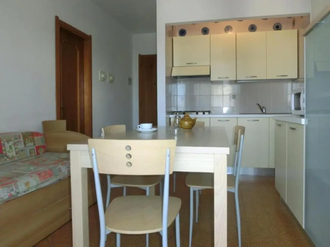 Apartment with sea view