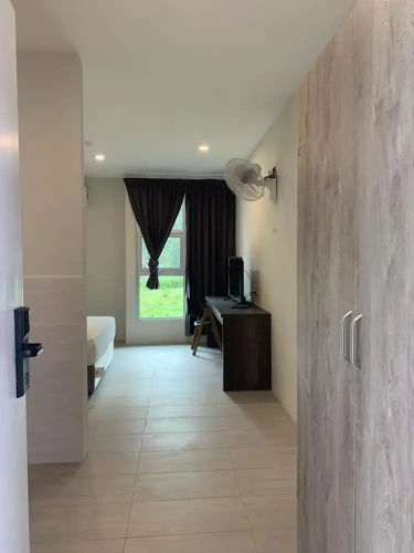 Standard Double room with mountain view