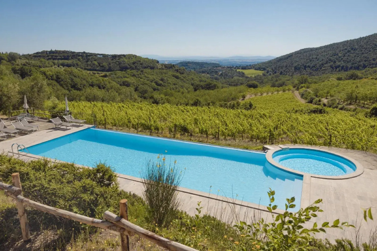 Agriturismo Il Serraglio