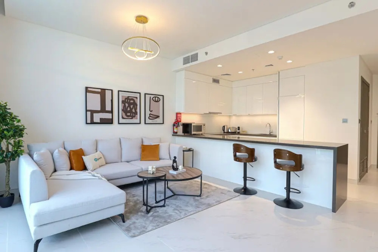 HiGuests - District One Residence 15