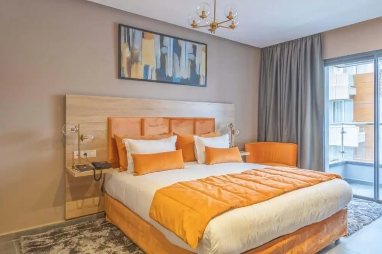 Deluxe room