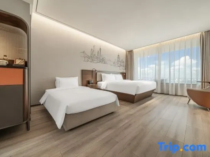 Deluxe Double Family room