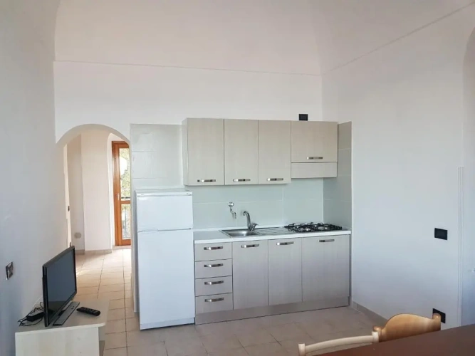 Double Apartment with sea view