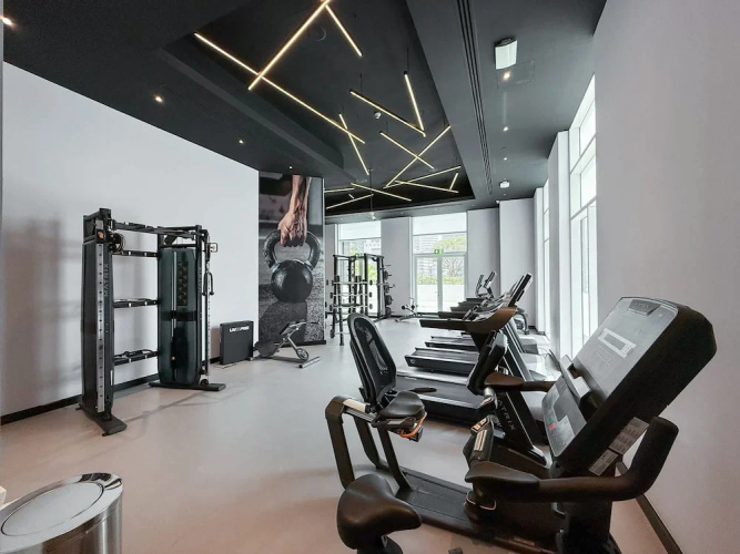 Stylish Studio Apartment in Tecom s Prime Location