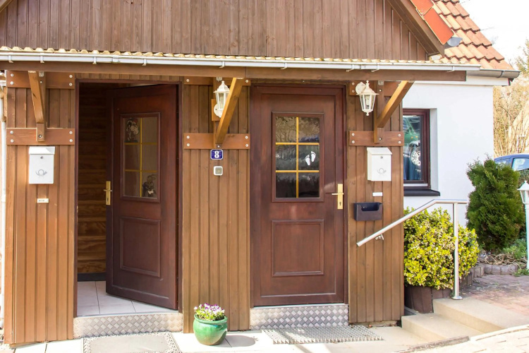 Ferienwohnung Lampe