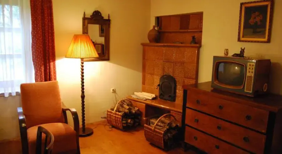 Boróka Apartmanházak - Öregház