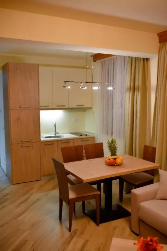 Standard room with balcony