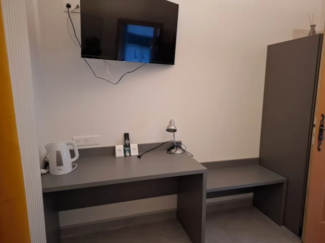 1 Bedroom Comfort Twin room
