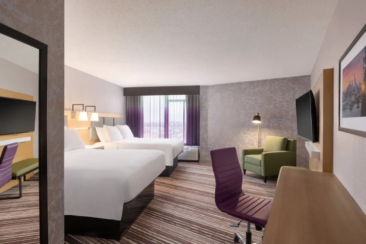 1 Bedroom Suite