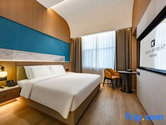 Deluxe Double Suite with sea view