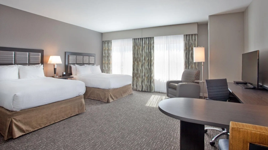 1 Bedroom Quadruple Suite