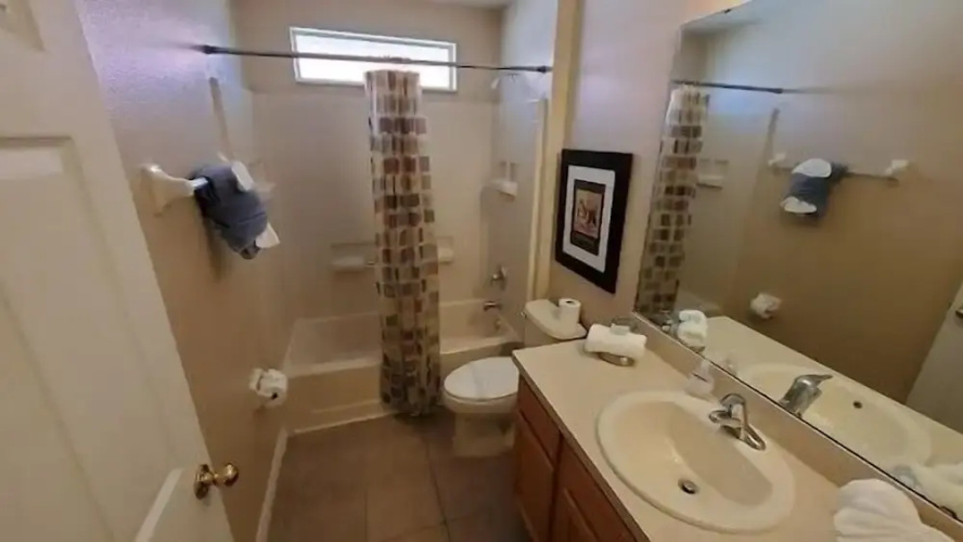 Sol150sv 4bed Solana 4 Bedroom Home