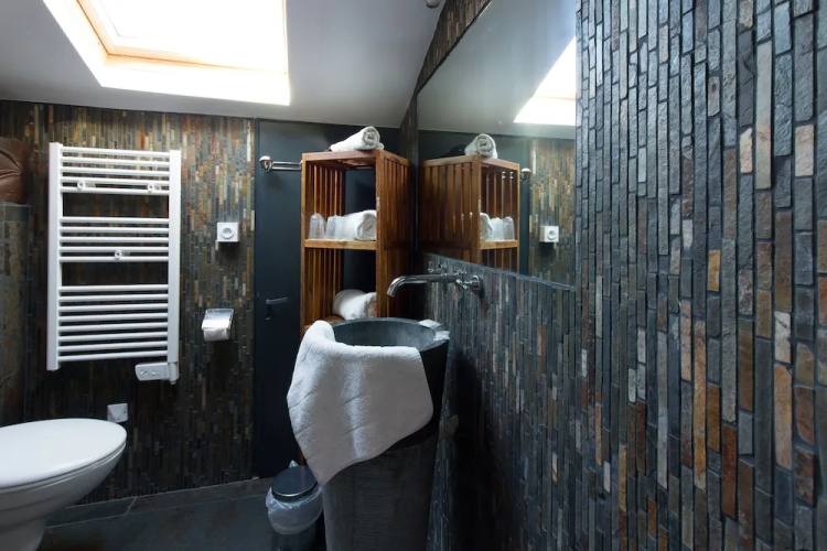Auberge Les Galets Hotel Restaurant